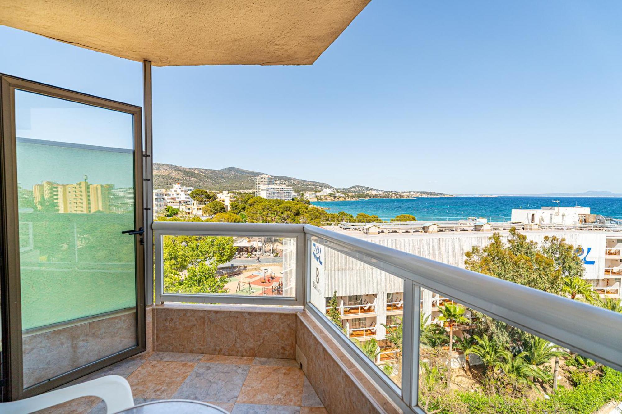 Las Palomas Apartments Econotels Palma Nova  Zewnętrze zdjęcie