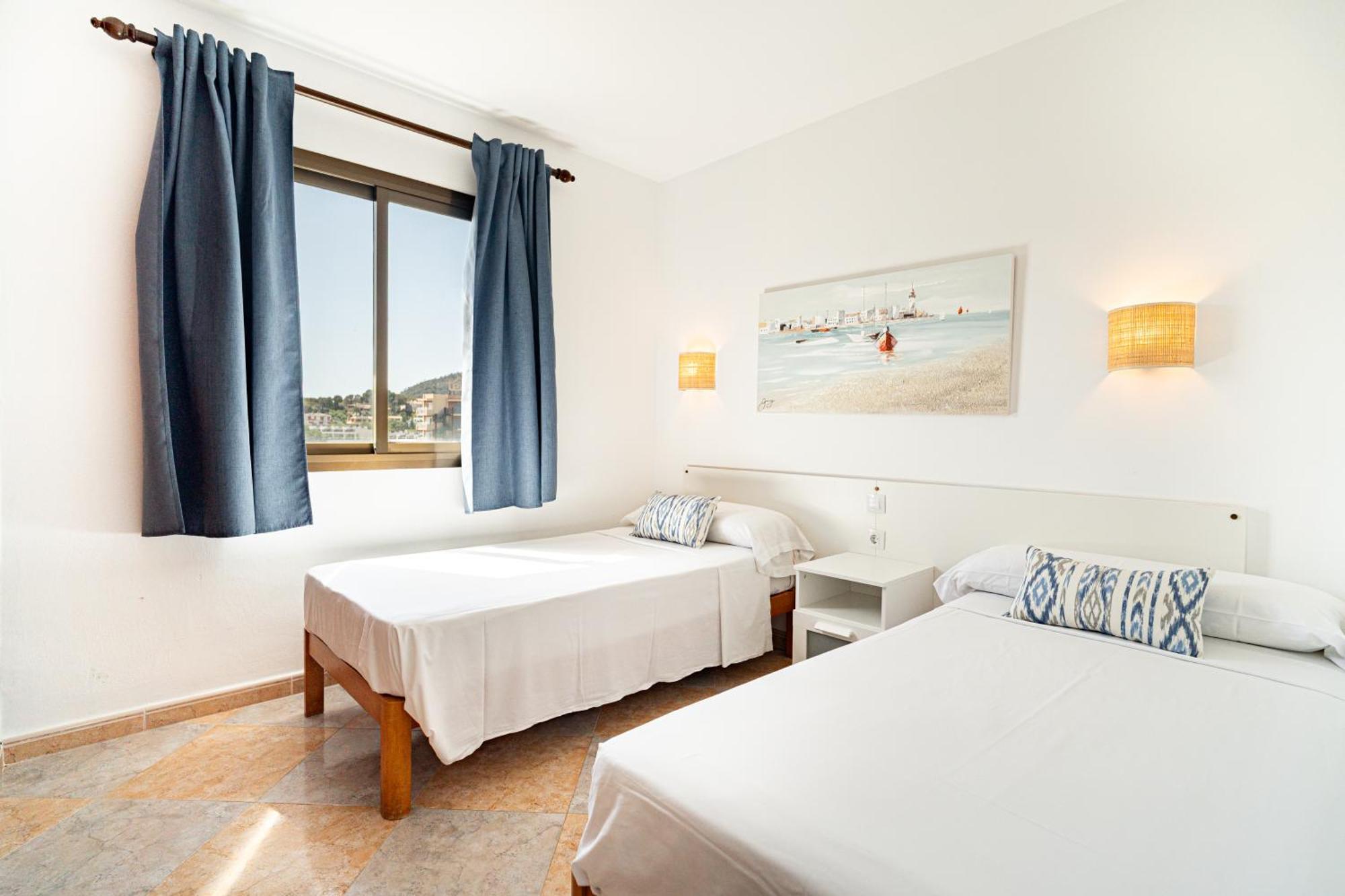 Las Palomas Apartments Econotels Palma Nova  Zewnętrze zdjęcie