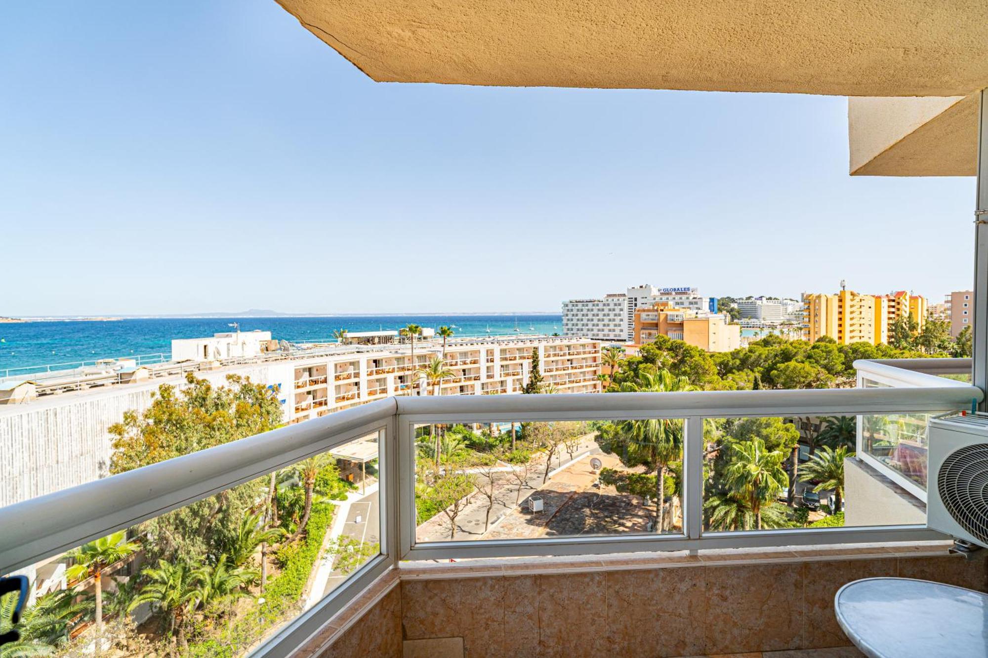 Las Palomas Apartments Econotels Palma Nova  Zewnętrze zdjęcie