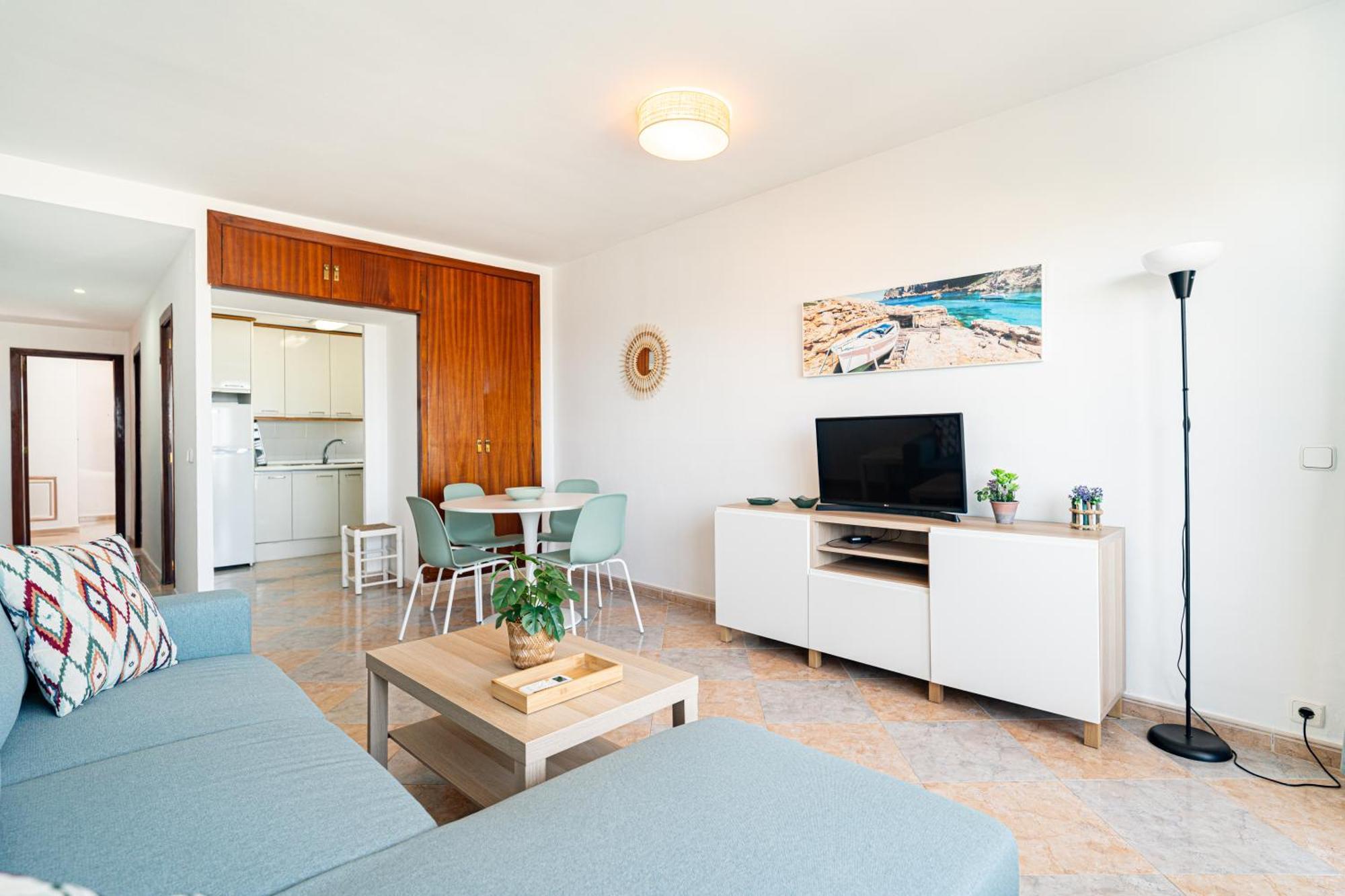 Las Palomas Apartments Econotels Palma Nova  Zewnętrze zdjęcie