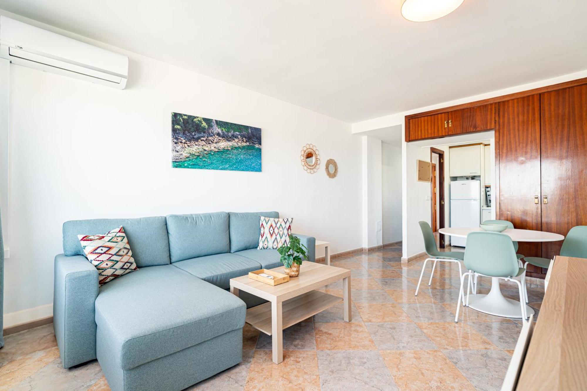 Las Palomas Apartments Econotels Palma Nova  Zewnętrze zdjęcie